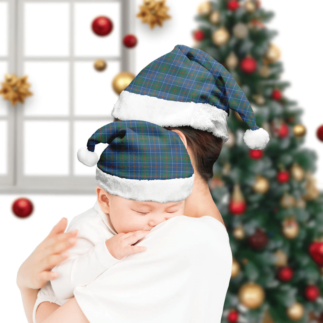 MacHardy Ancient Tartan Classic Christmas Hat