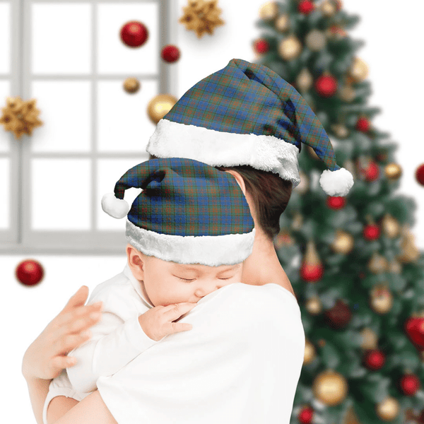 Stewart of Appin Hunting Ancient Tartan Classic Christmas Hat