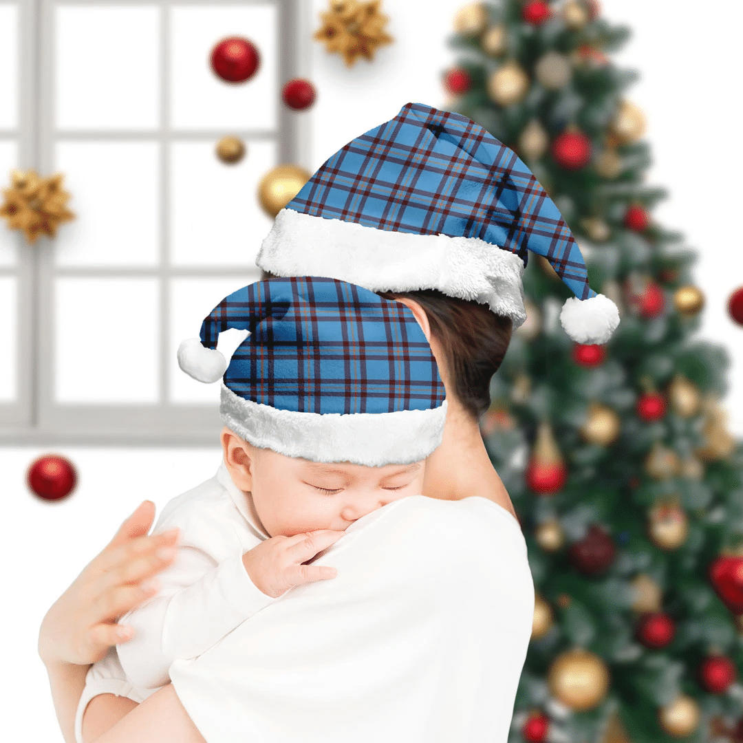 Elliot Ancient Tartan Classic Christmas Hat