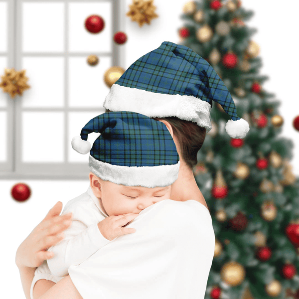 Matheson Hunting Ancient Tartan Classic Christmas Hat