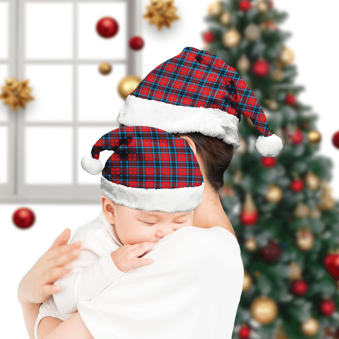 MacTavish Modern Tartan Classic Christmas Hat