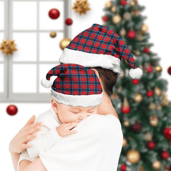 MacTavish Modern Tartan Classic Christmas Hat