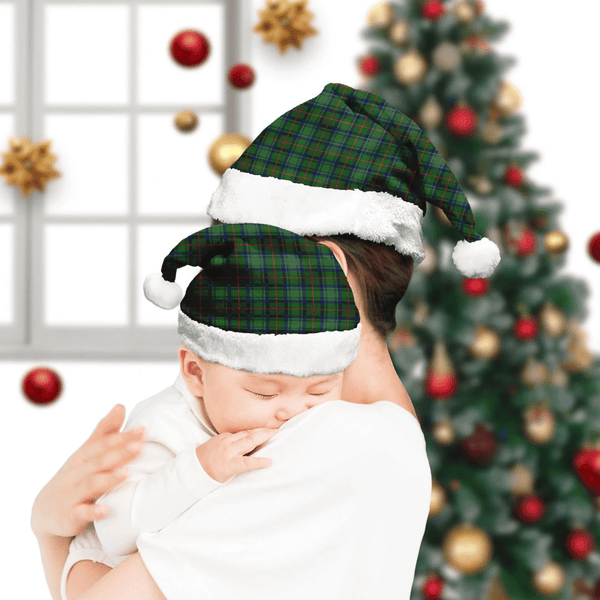 Cranstoun Tartan Classic Christmas Hat