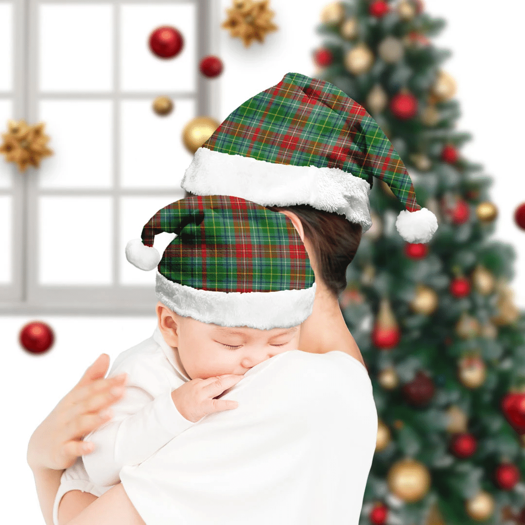 Muirhead Tartan Classic Christmas Hat