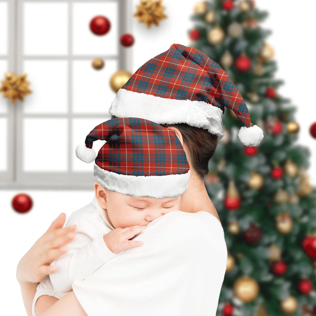 Hamilton Ancient Tartan Classic Christmas Hat