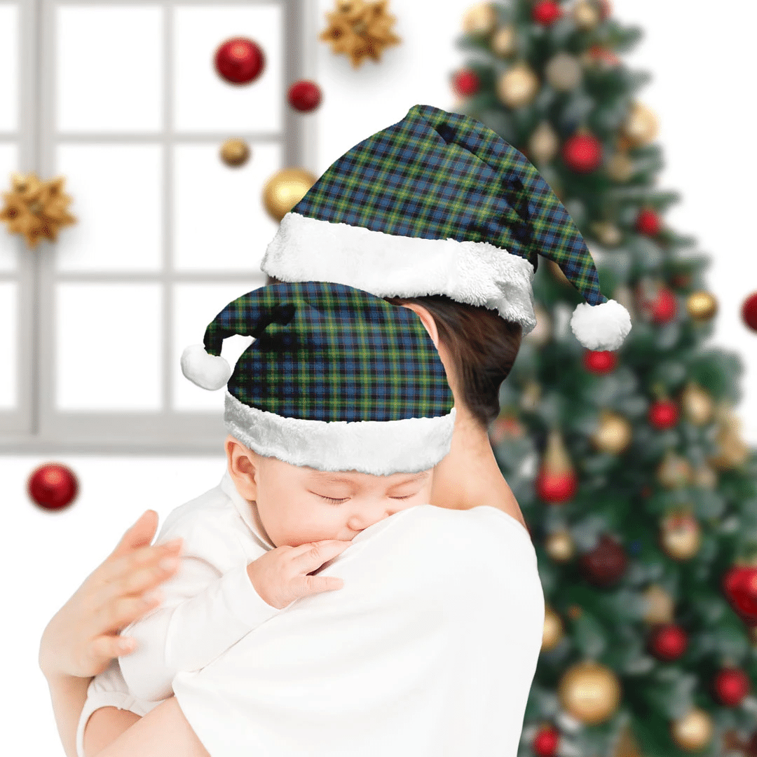 Watson Ancient Tartan Classic Christmas Hat