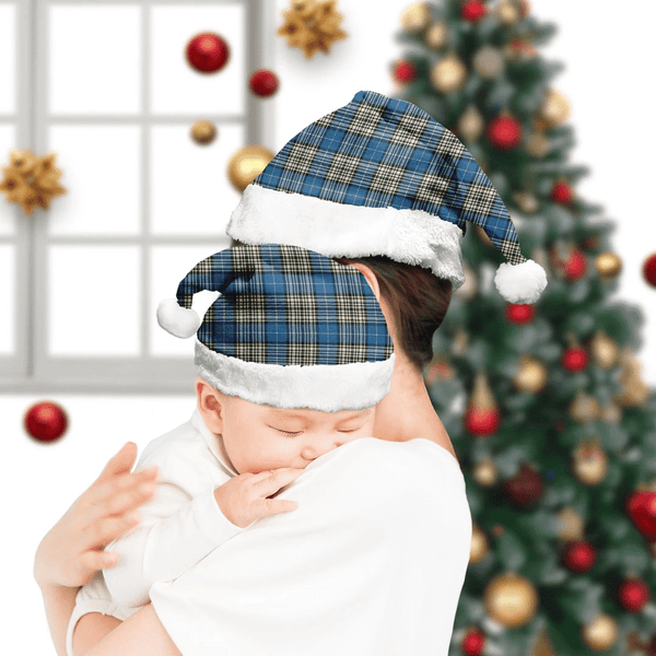 Napier Ancient Tartan Classic Christmas Hat