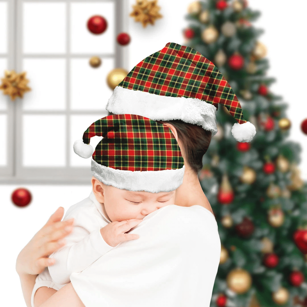 MacLachlan Hunting Modern Tartan Classic Christmas Hat