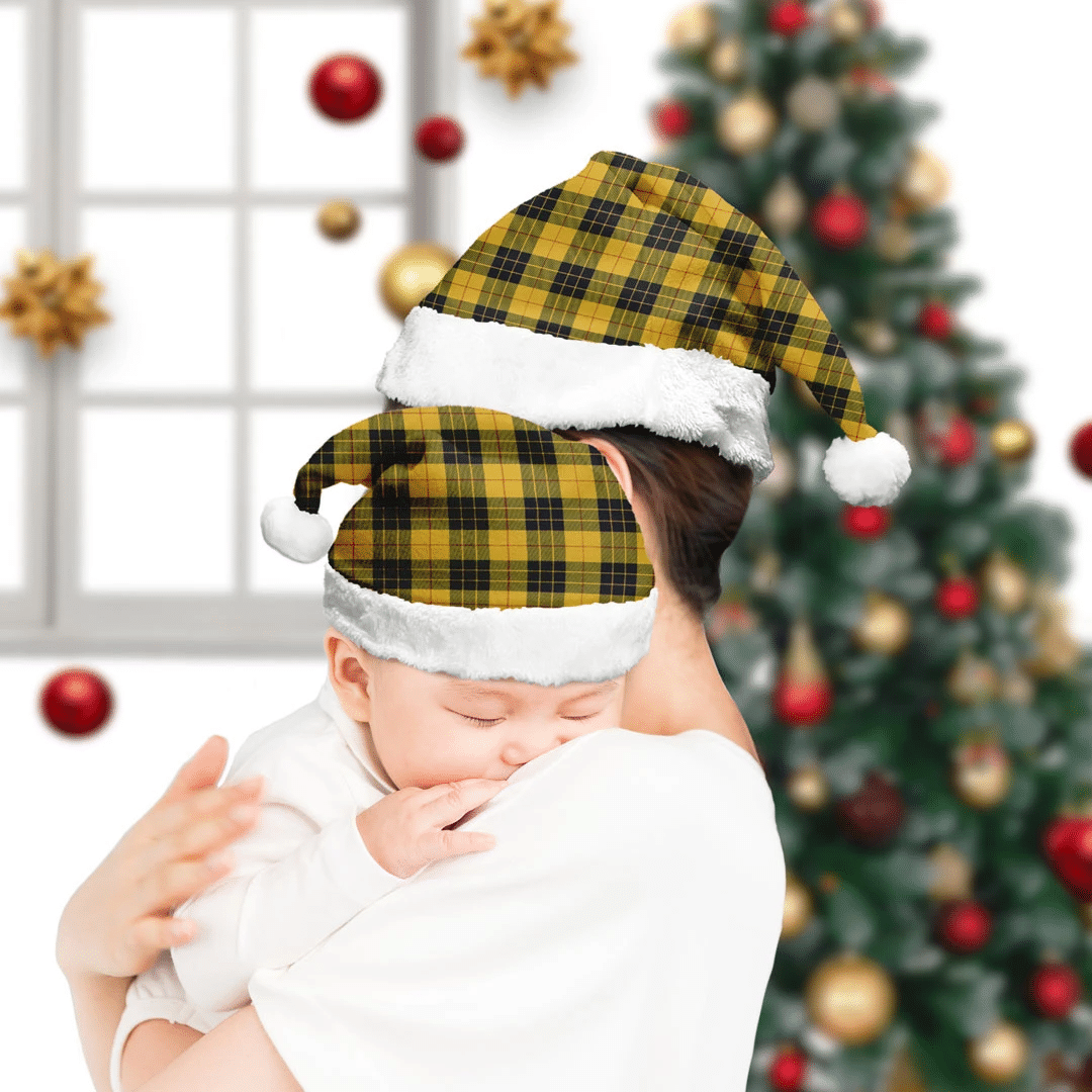 MacLeod of Lewis Ancient Tartan Classic Christmas Hat