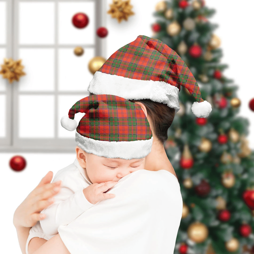 Grant Ancient Tartan Classic Christmas Hat