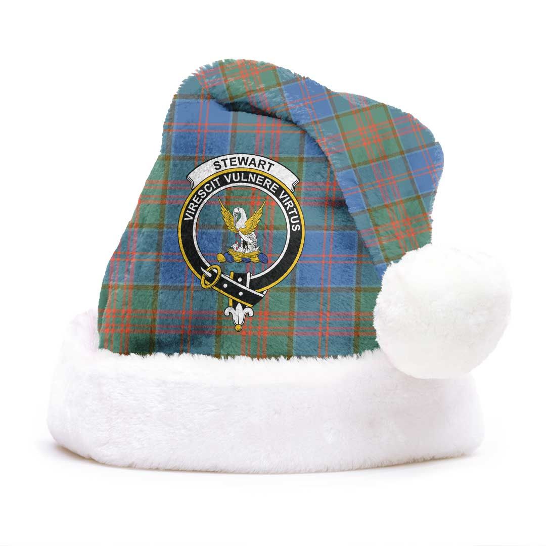 Stewart of Appin Hunting Ancient Clan Tartan Classic Crest Christmas Hat