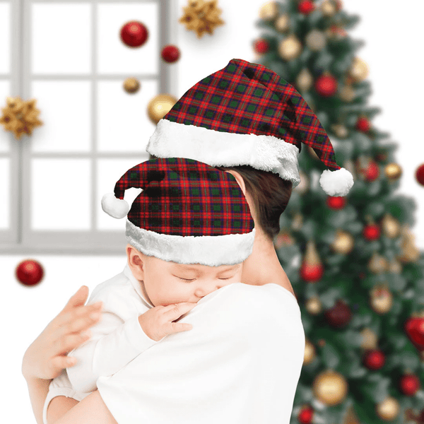 Roxburgh District Tartan Classic Christmas Hat