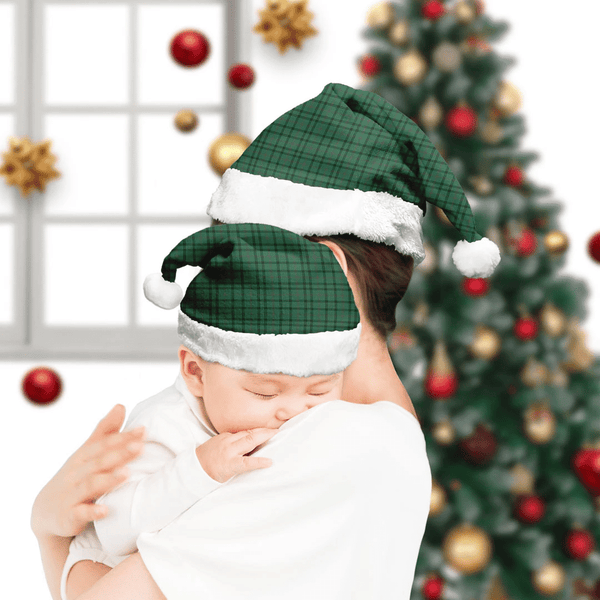 Ross Hunting Ancient Tartan Classic Christmas Hat