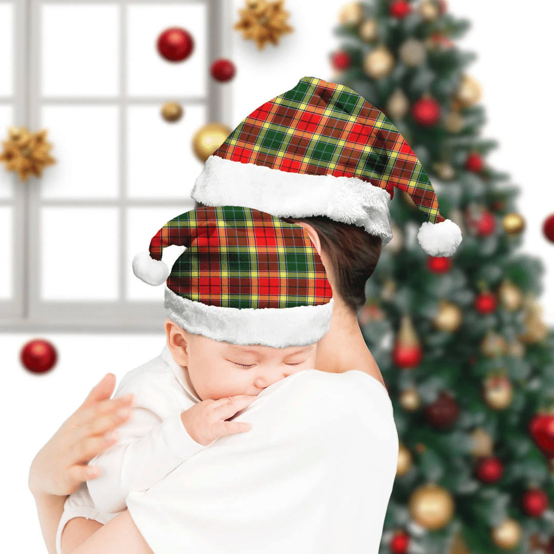 Gibbs Tartan Classic Christmas Hat