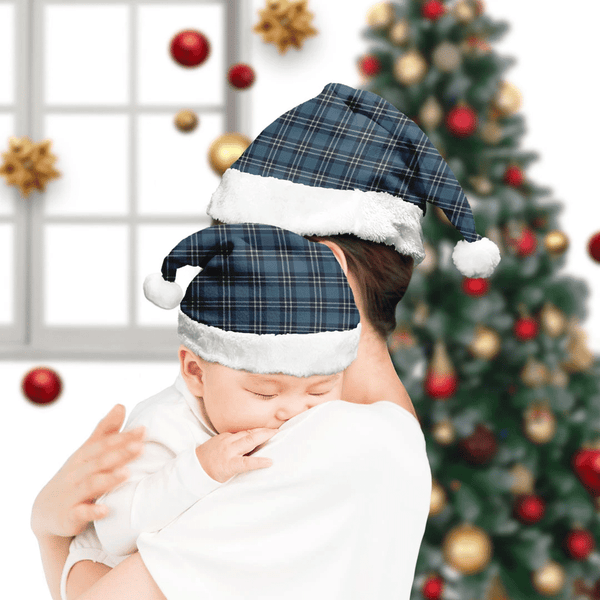 Earl of St Andrews Tartan Classic Christmas Hat