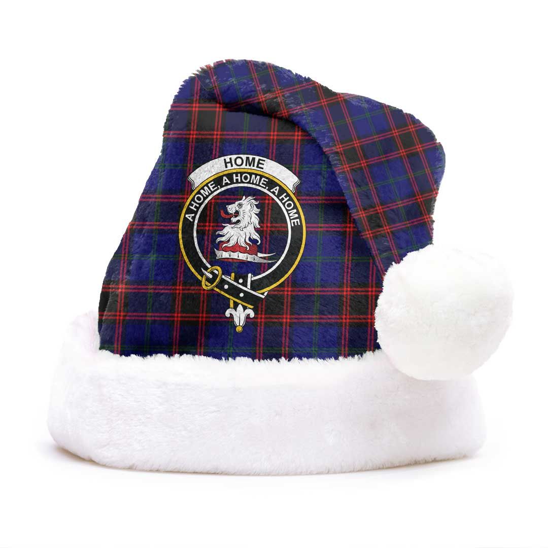 Home Modern Clan Tartan Classic Crest Christmas Hat