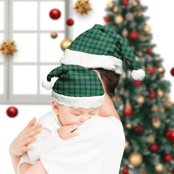 Kennedy Ancient Tartan Classic Christmas Hat