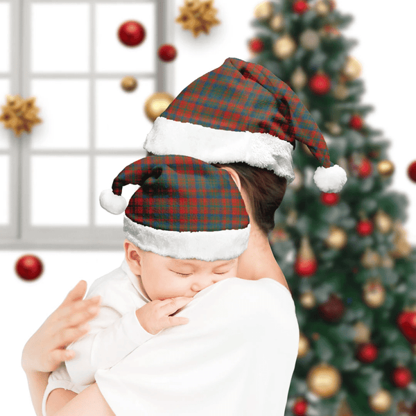 Matheson Ancient Tartan Classic Christmas Hat