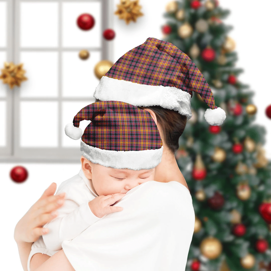 Jacobite Tartan Classic Christmas Hat