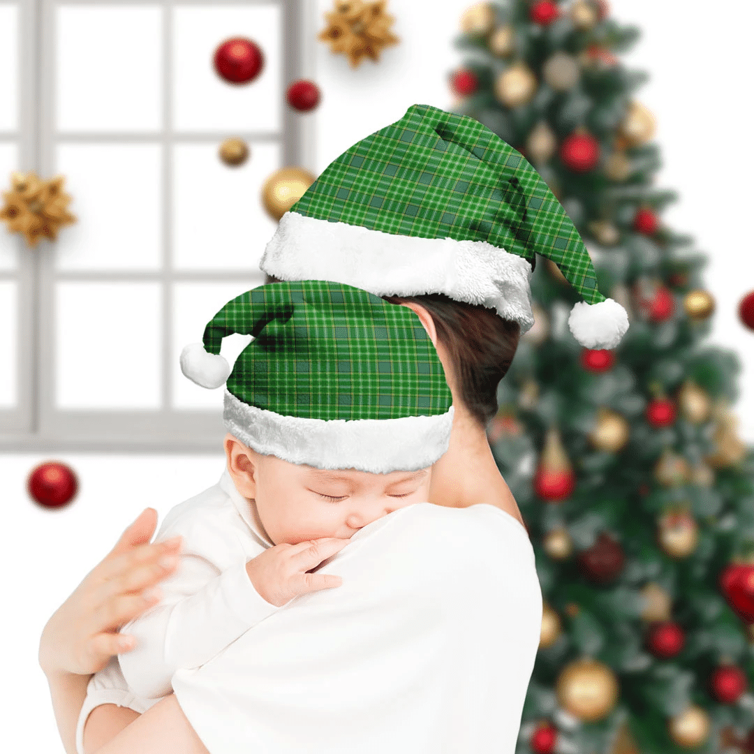 Currie Tartan Classic Christmas Hat