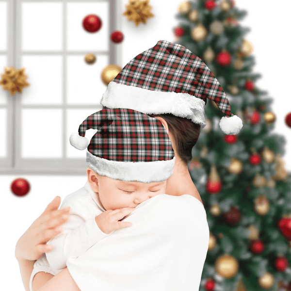 MacDuff Dress Modern Tartan Classic Christmas Hat