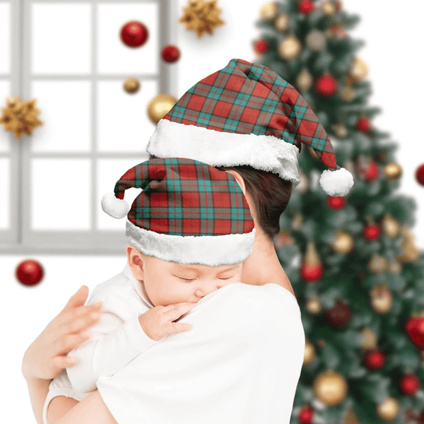 Dunbar Ancient Tartan Classic Christmas Hat