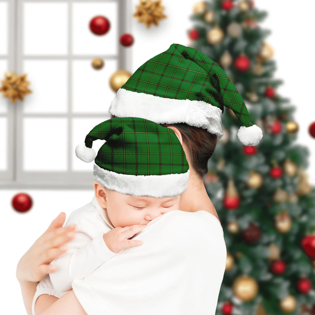 Don (Tribe-of-Mar) Tartan Classic Christmas Hat