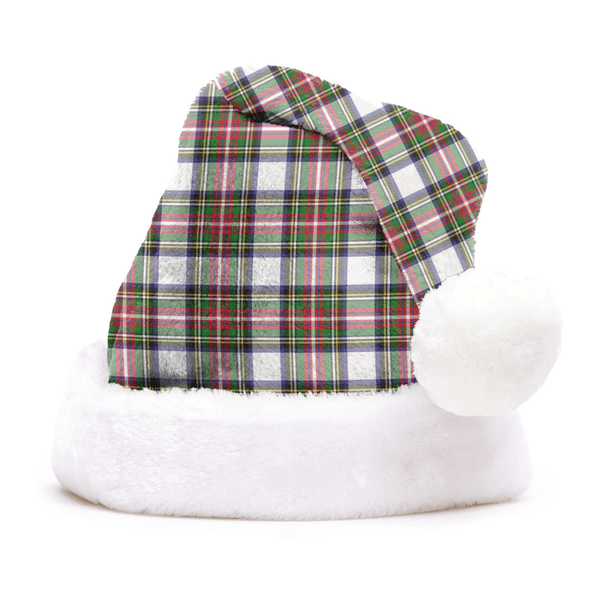 Stewart Dress Modern Tartan Classic Christmas Hat