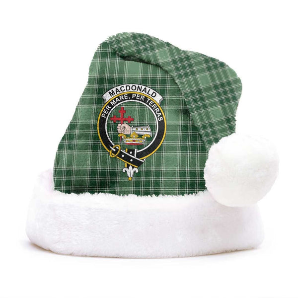 MacDonald Lord of the Isles Hunting Clan Tartan Classic Crest Christmas Hat