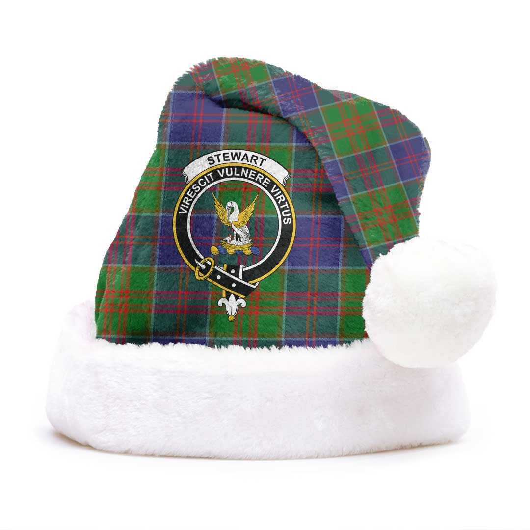 Stewart of Appin Hunting Modern Clan Tartan Classic Crest Christmas Hat