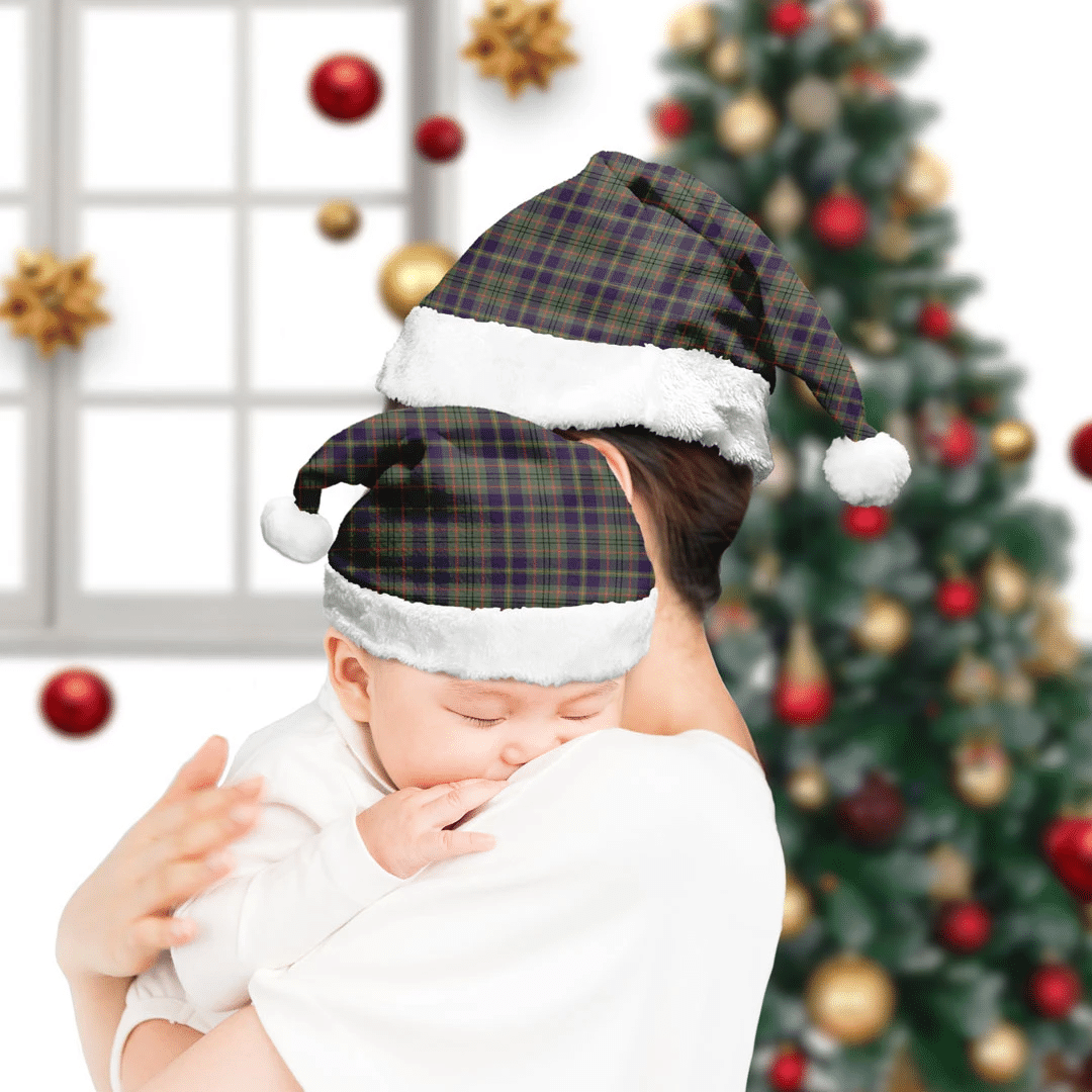 Taylor Tartan Classic Christmas Hat