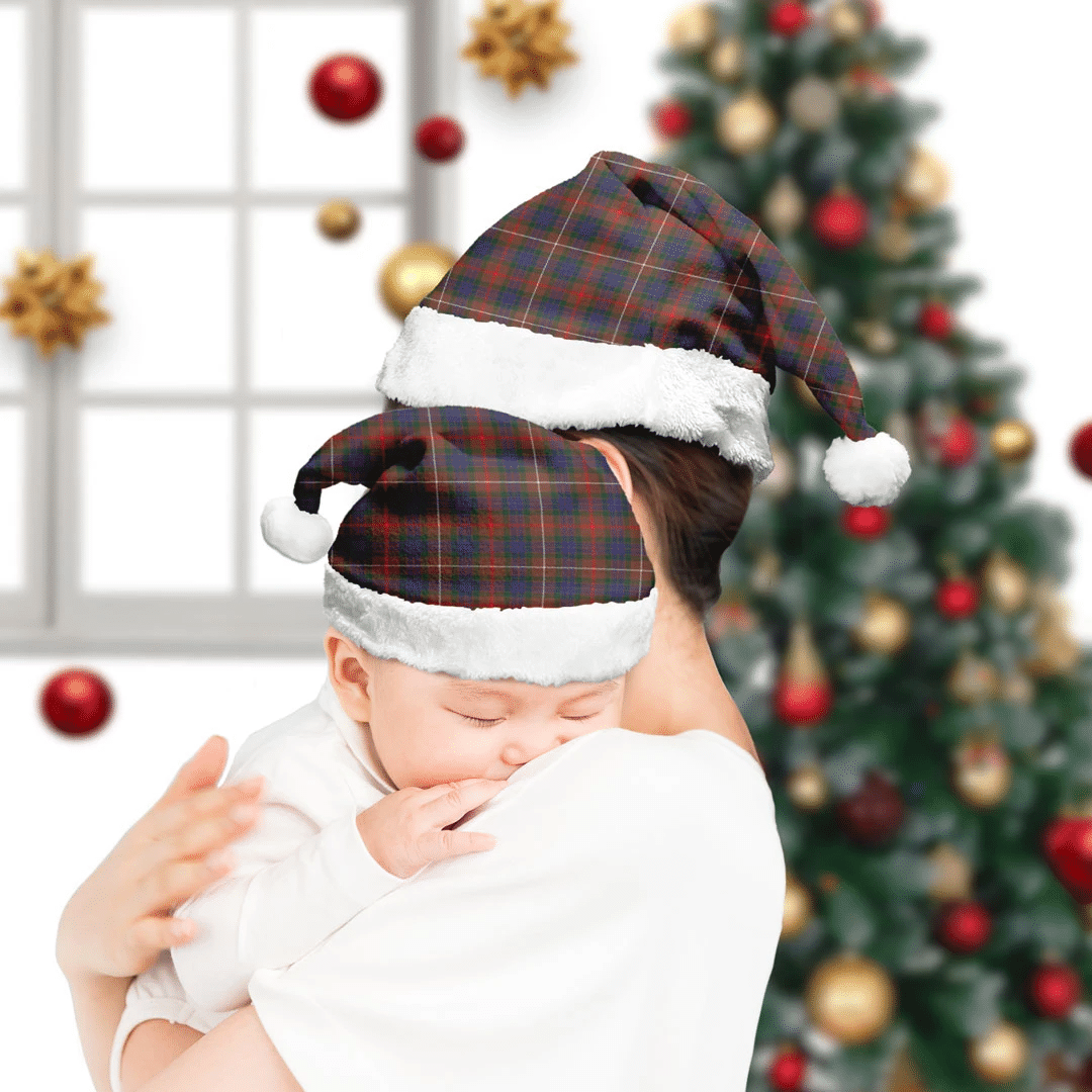 Fraser Hunting Modern Tartan Classic Christmas Hat