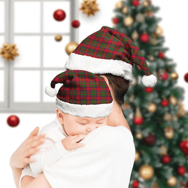 MacKintosh Modern Tartan Classic Christmas Hat