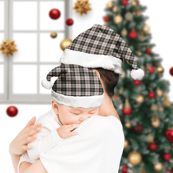 MacPherson Dress Ancient Tartan Classic Christmas Hat