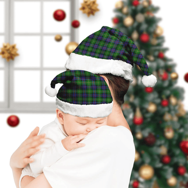 Tait Modern Tartan Classic Christmas Hat