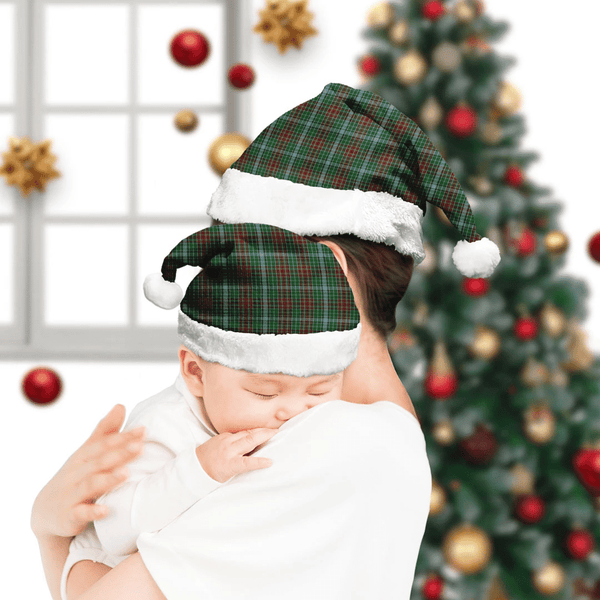 Gayre Tartan Classic Christmas Hat