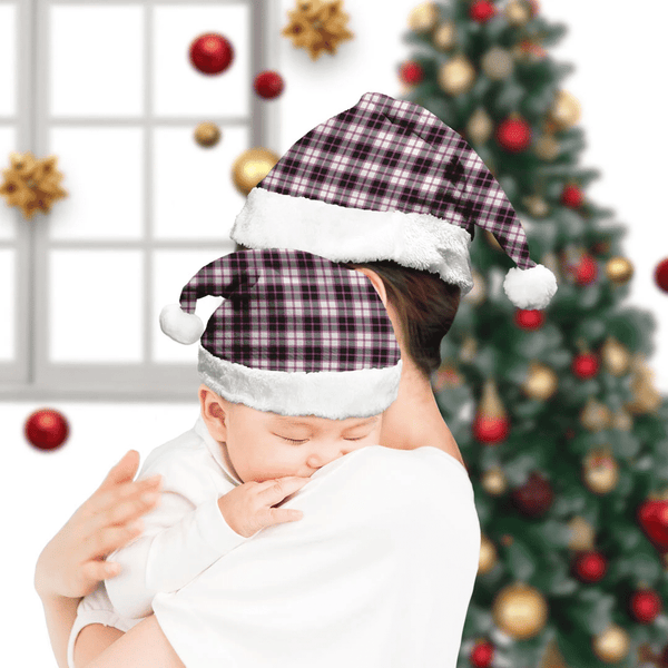 MacPherson Hunting Modern Tartan Classic Christmas Hat