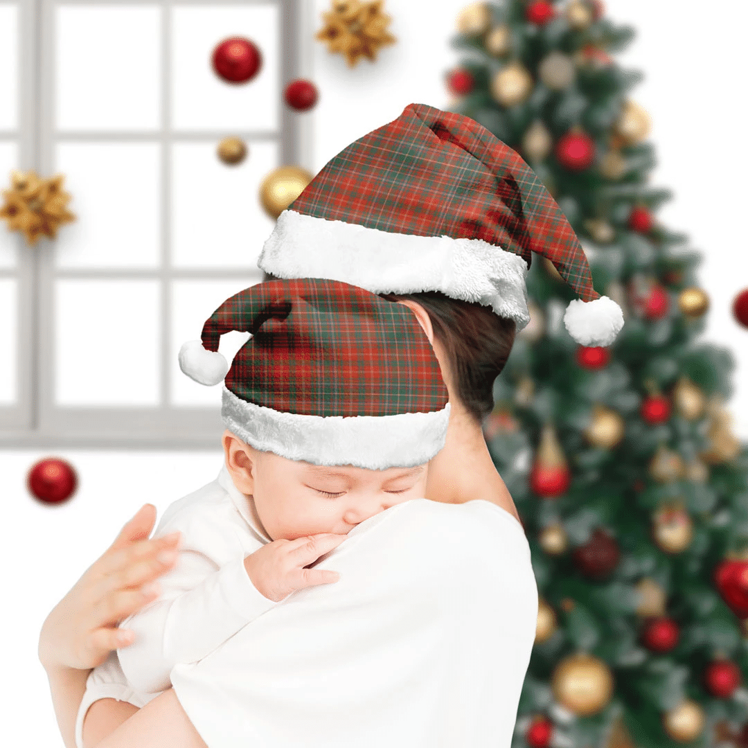 MacDougall Ancient Tartan Classic Christmas Hat