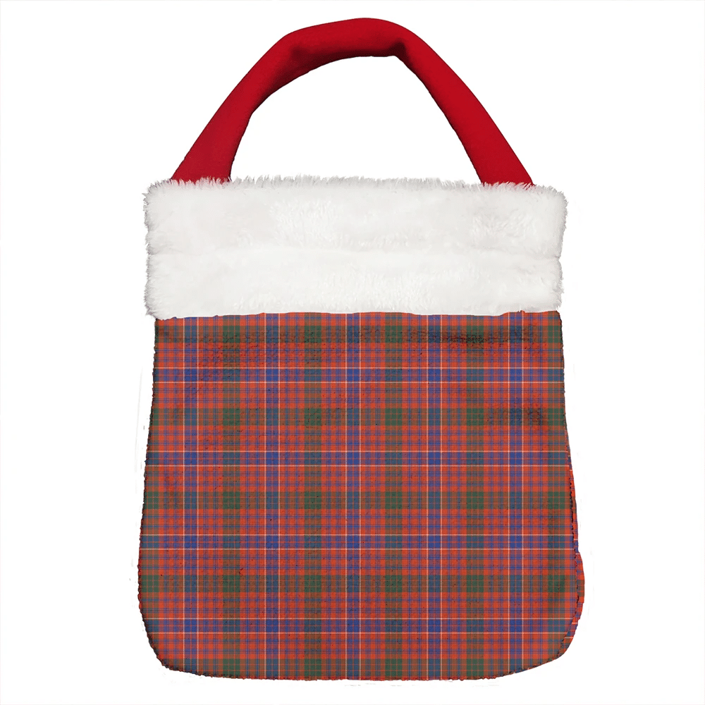 MacRae Ancient Tartan Classic Christmas Gift Bag