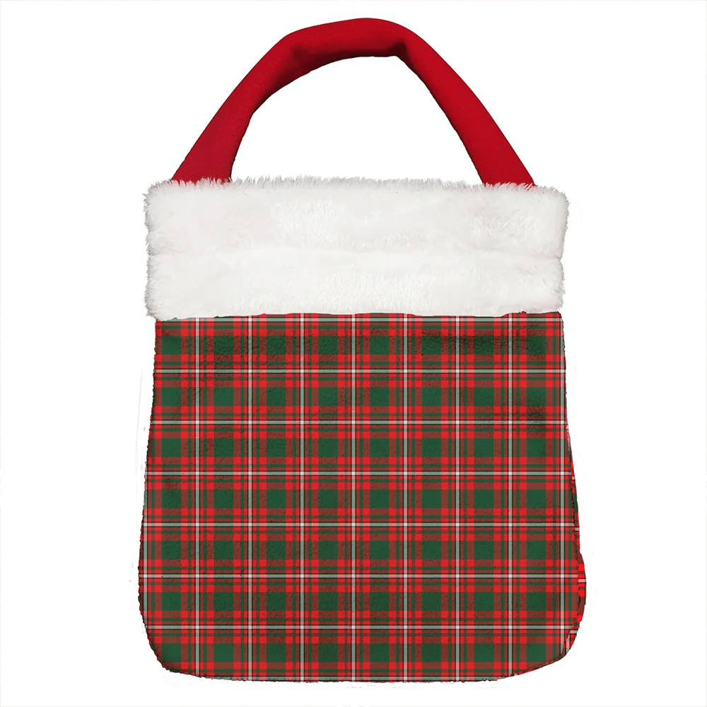 Princess Margaret Tartan Classic Christmas Gift Bag