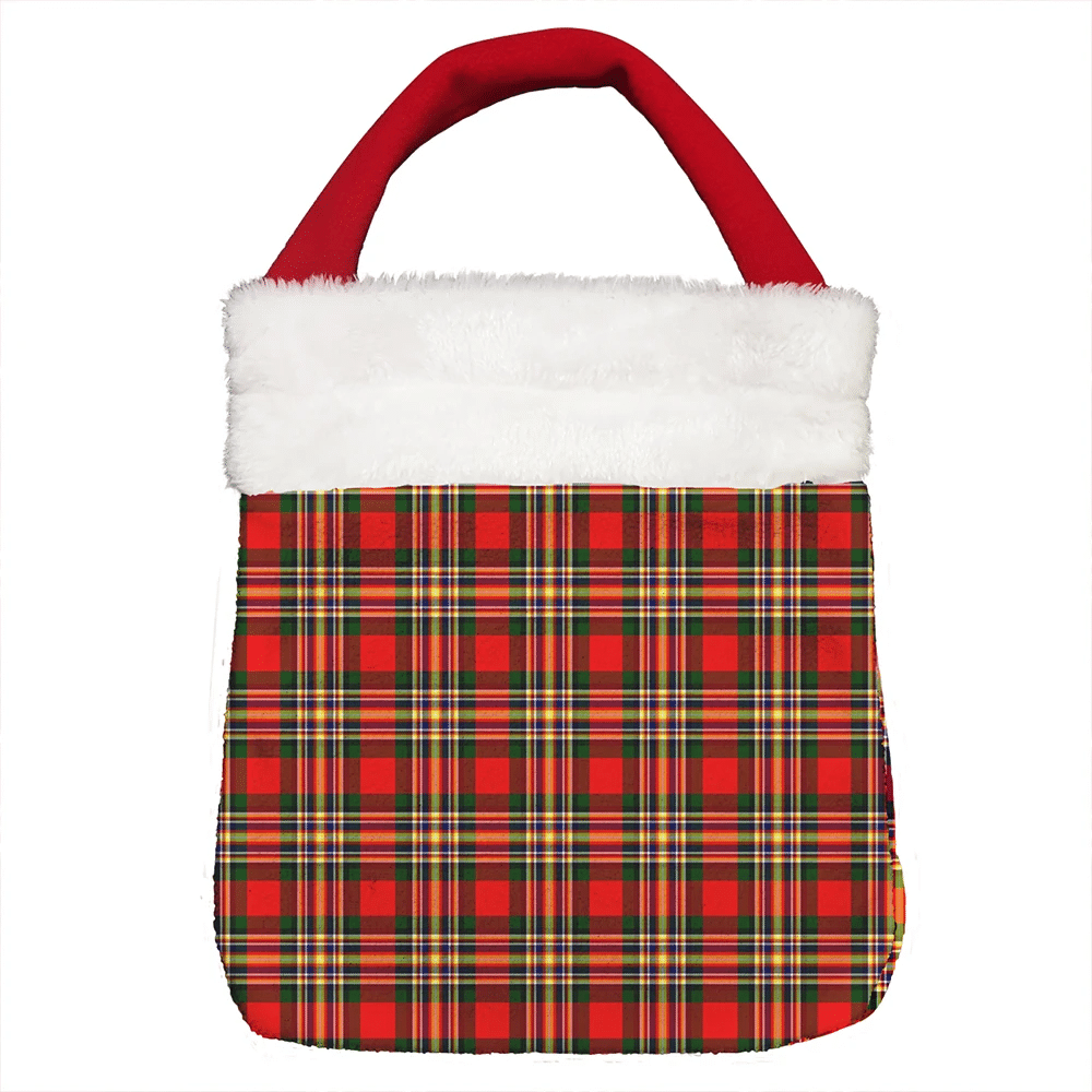 MacGill Modern Tartan Classic Christmas Gift Bag