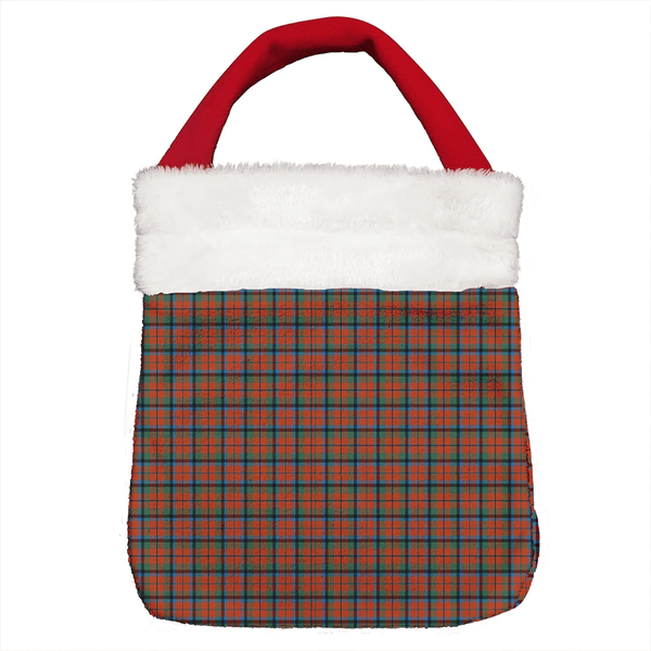 MacNaughton Ancient Tartan Classic Christmas Gift Bag