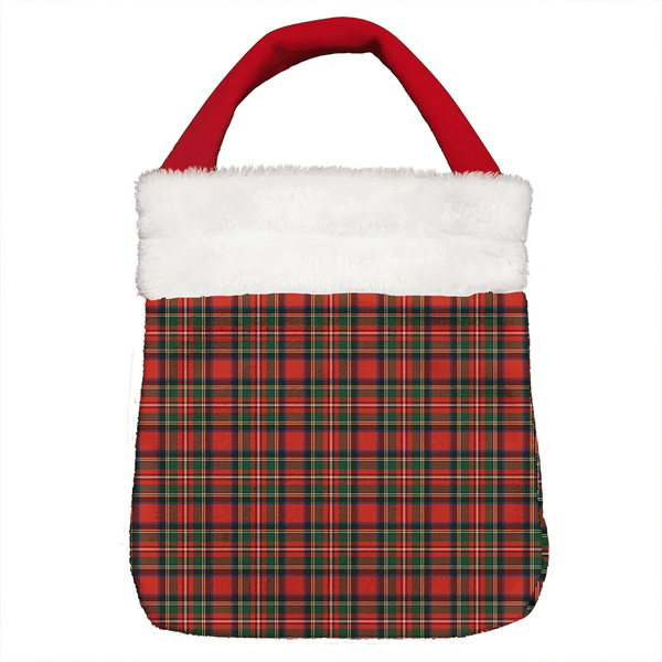 Stewart Royal Modern Tartan Classic Christmas Gift Bag