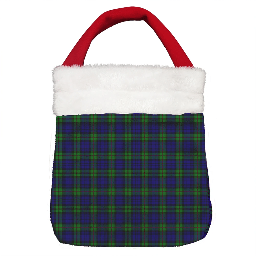 MacKinlay Modern Tartan Classic Christmas Gift Bag