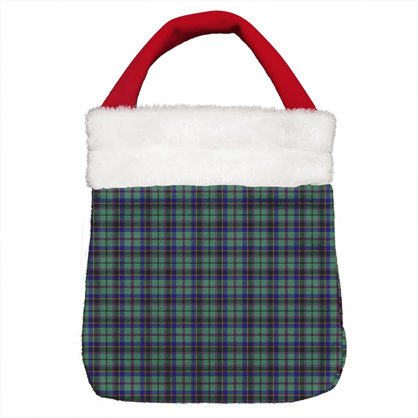 Stevenson Tartan Classic Christmas Gift Bag