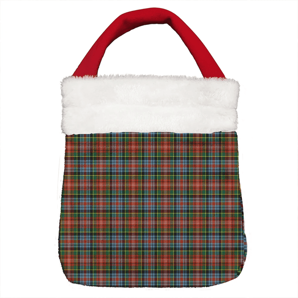 Caledonia Ancient Tartan Classic Christmas Gift Bag