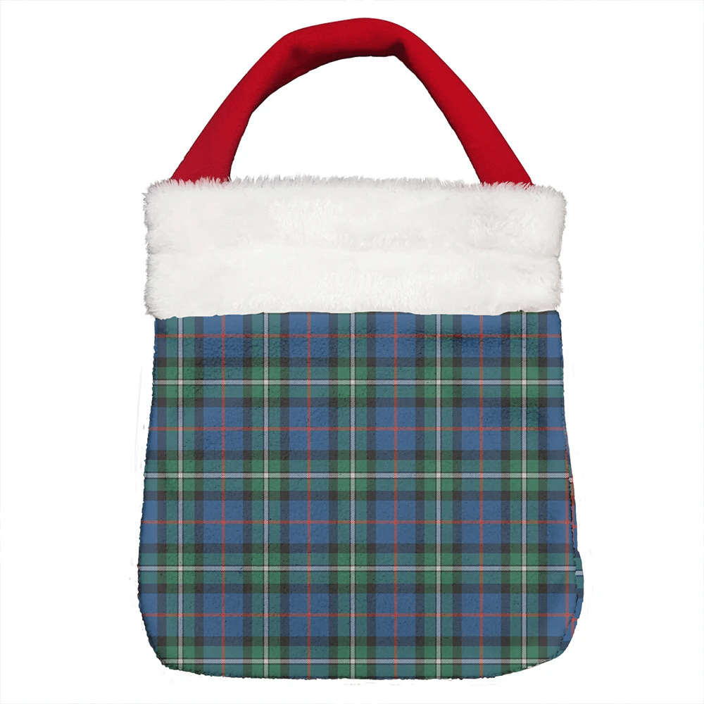 MacPhail Hunting Ancient Tartan Classic Christmas Gift Bag