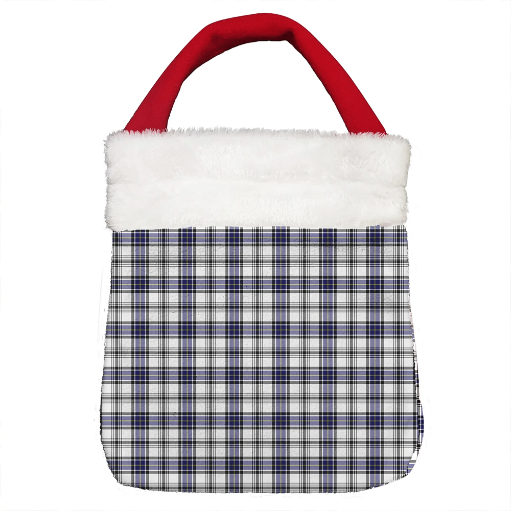 Hannay Modern Tartan Classic Christmas Gift Bag