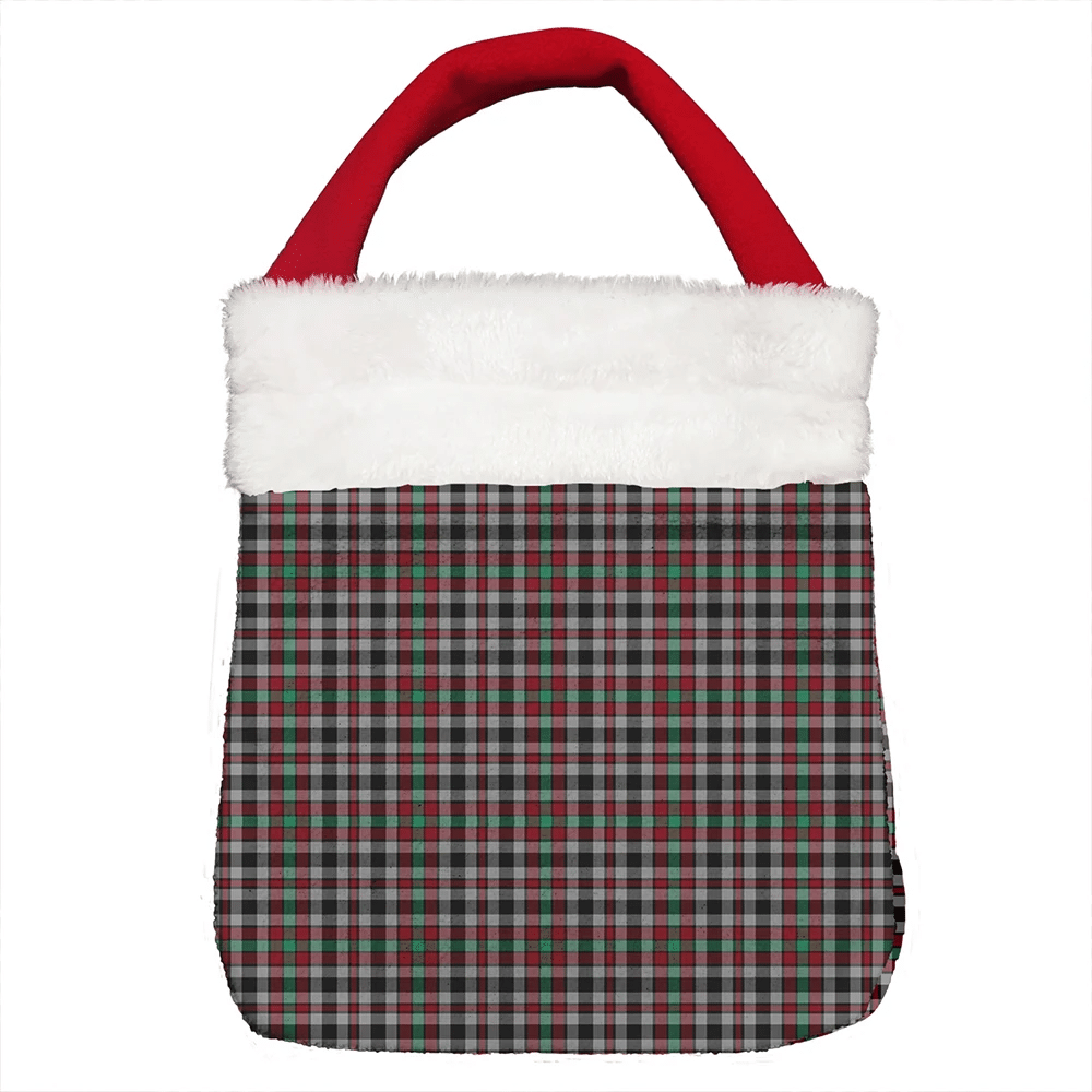 Borthwick Ancient Tartan Classic Christmas Gift Bag