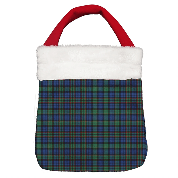 Fletcher Ancient Tartan Classic Christmas Gift Bag